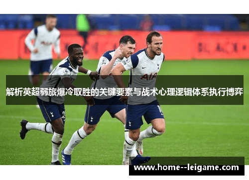 解析英超弱旅爆冷取胜的关键要素与战术心理逻辑体系执行博弈